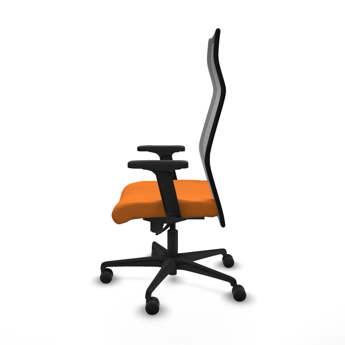 Silla de Oficina Piqueras y Crespo B2D036N Naranja