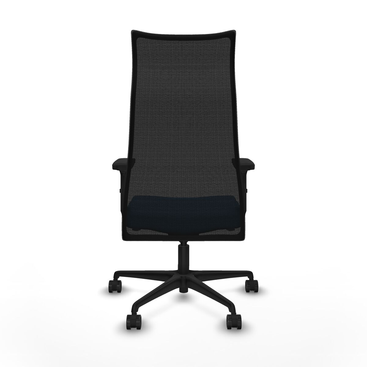 Silla de Oficina Piqueras y Crespo B2D036N Azul claro