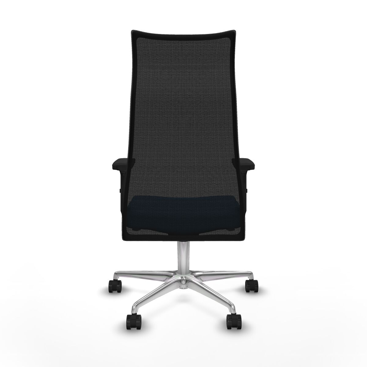 Silla de Oficina Piqueras y Crespo B2D086N Azul claro