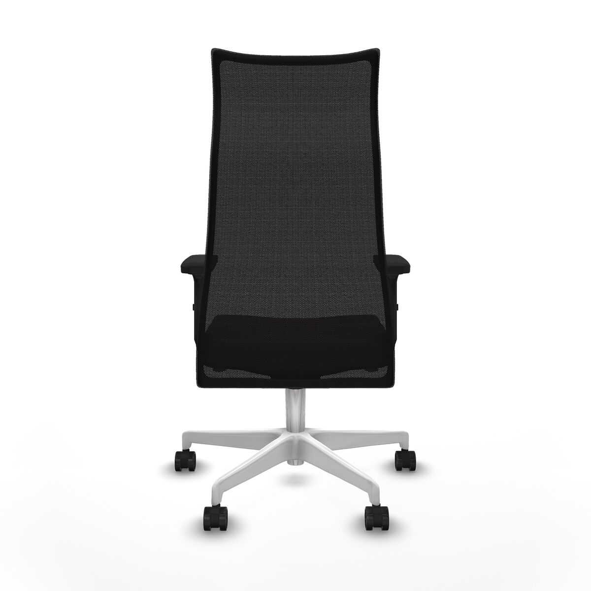 Silla de Oficina Piqueras y Crespo B2D026N Marrón oscuro