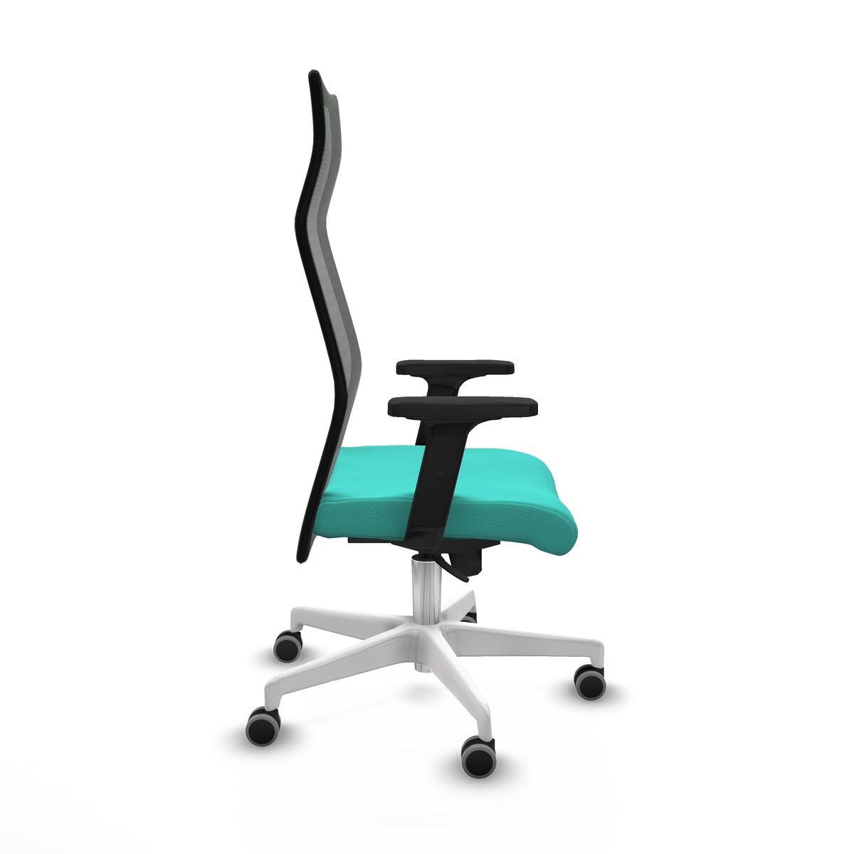 Silla de Oficina Piqueras y Crespo B2D026G Turquesa