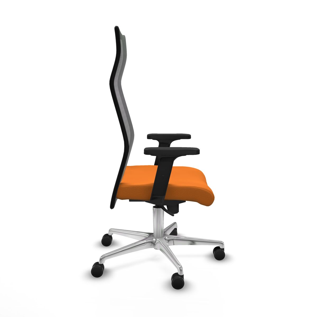 Silla de Oficina Piqueras y Crespo B2D086N Naranja