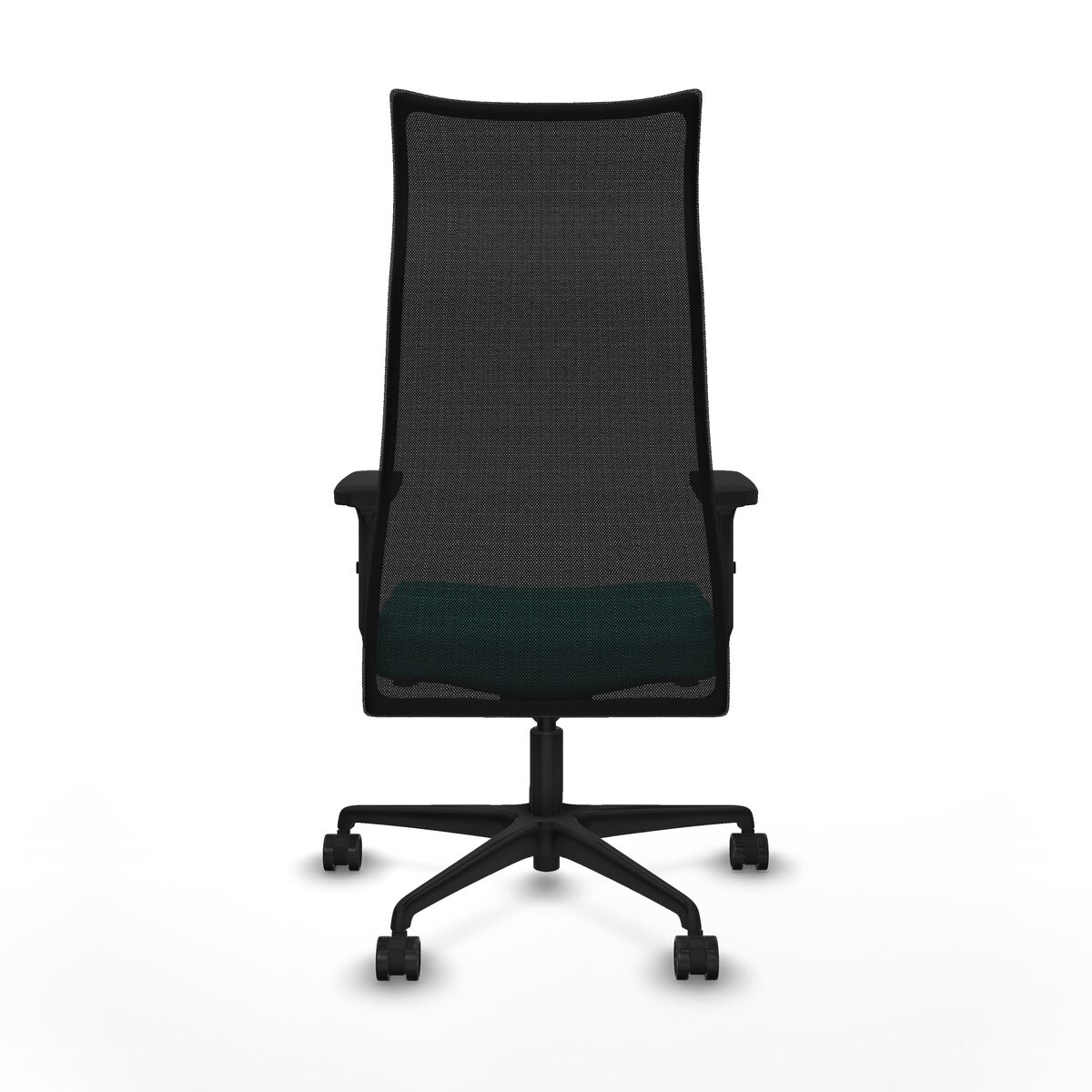 Silla de Oficina Piqueras y Crespo B2D036N Turquesa