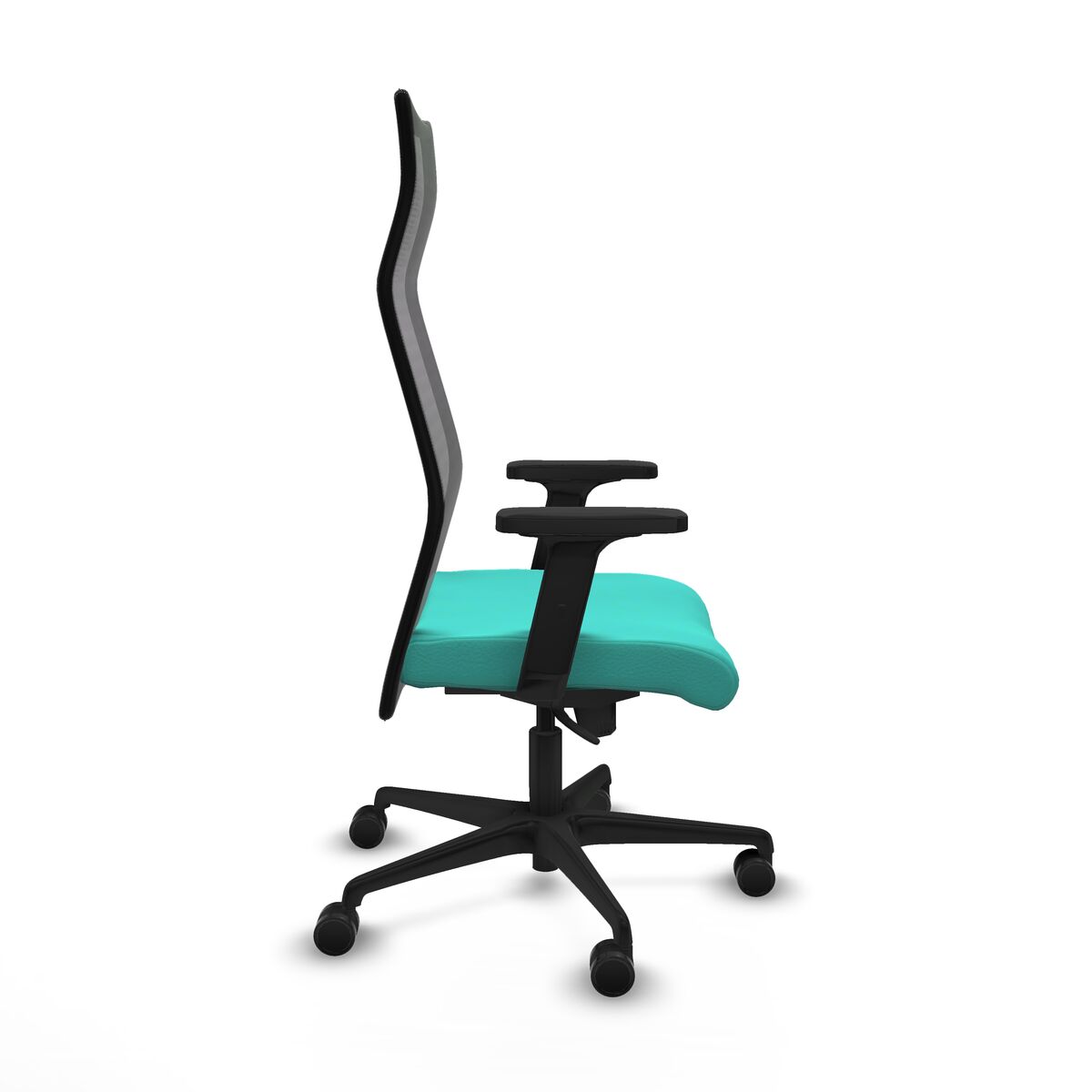 Silla de Oficina Piqueras y Crespo B2D036N Turquesa