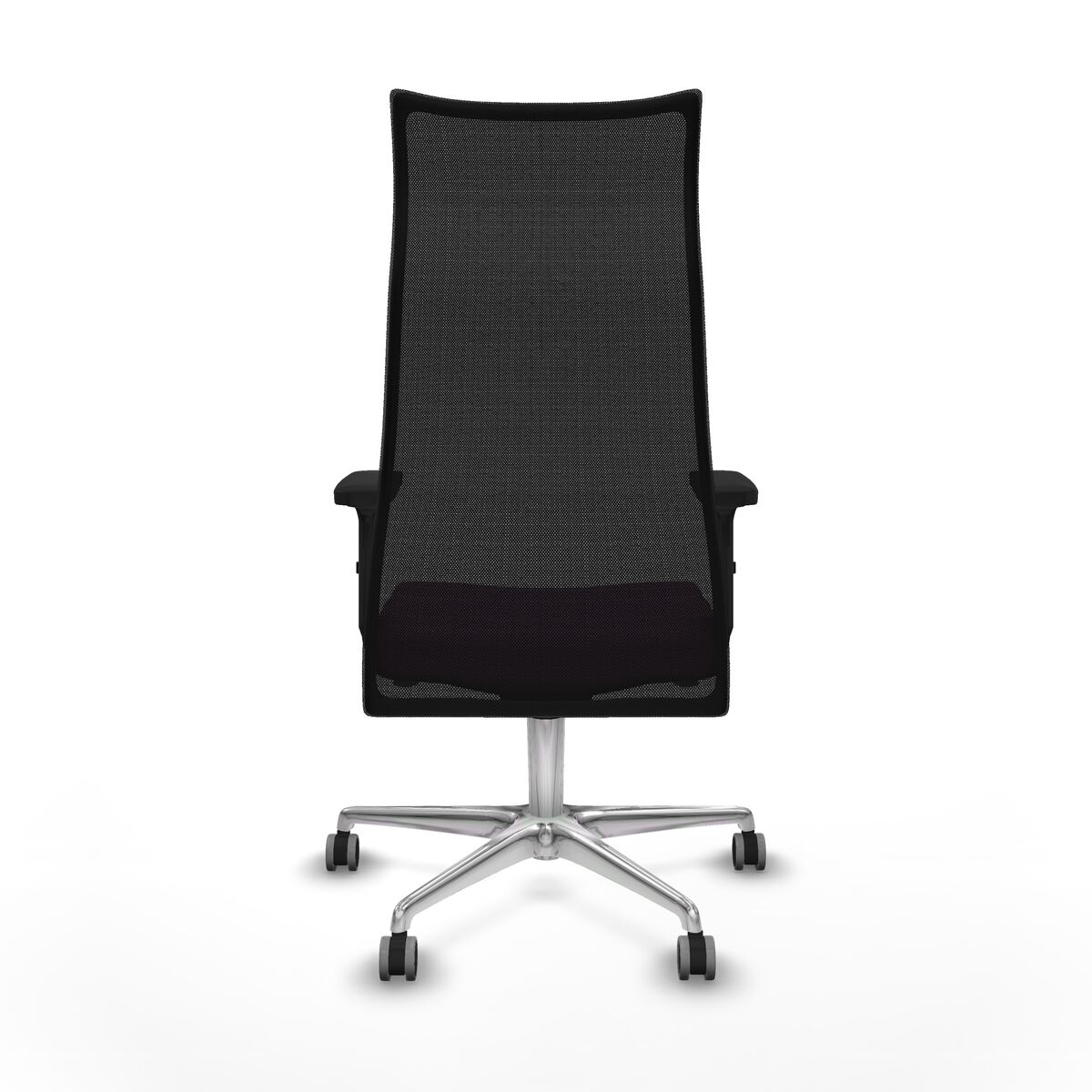 Silla de Oficina Piqueras y Crespo B2D086G Morado