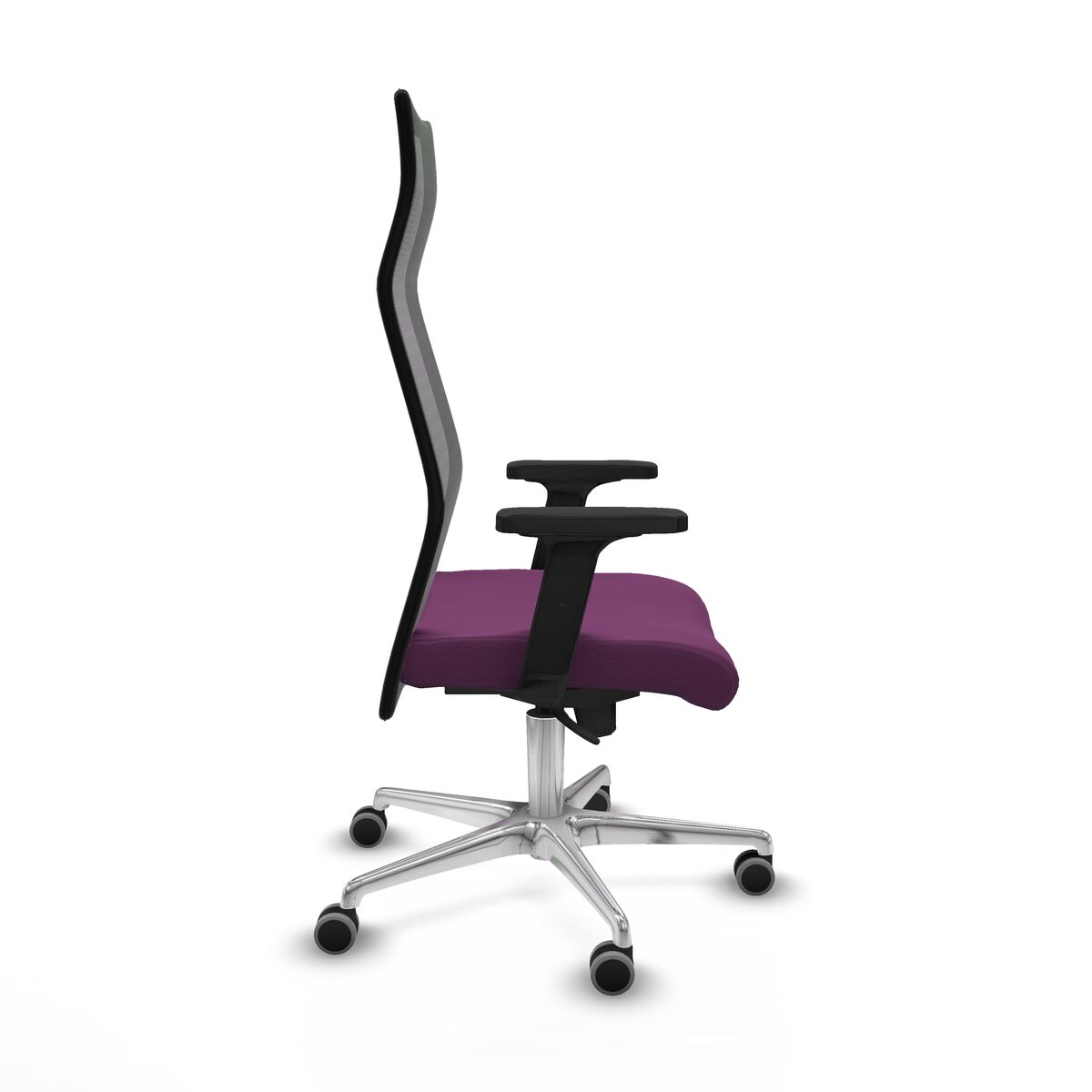 Silla de Oficina Piqueras y Crespo B2D086G Morado