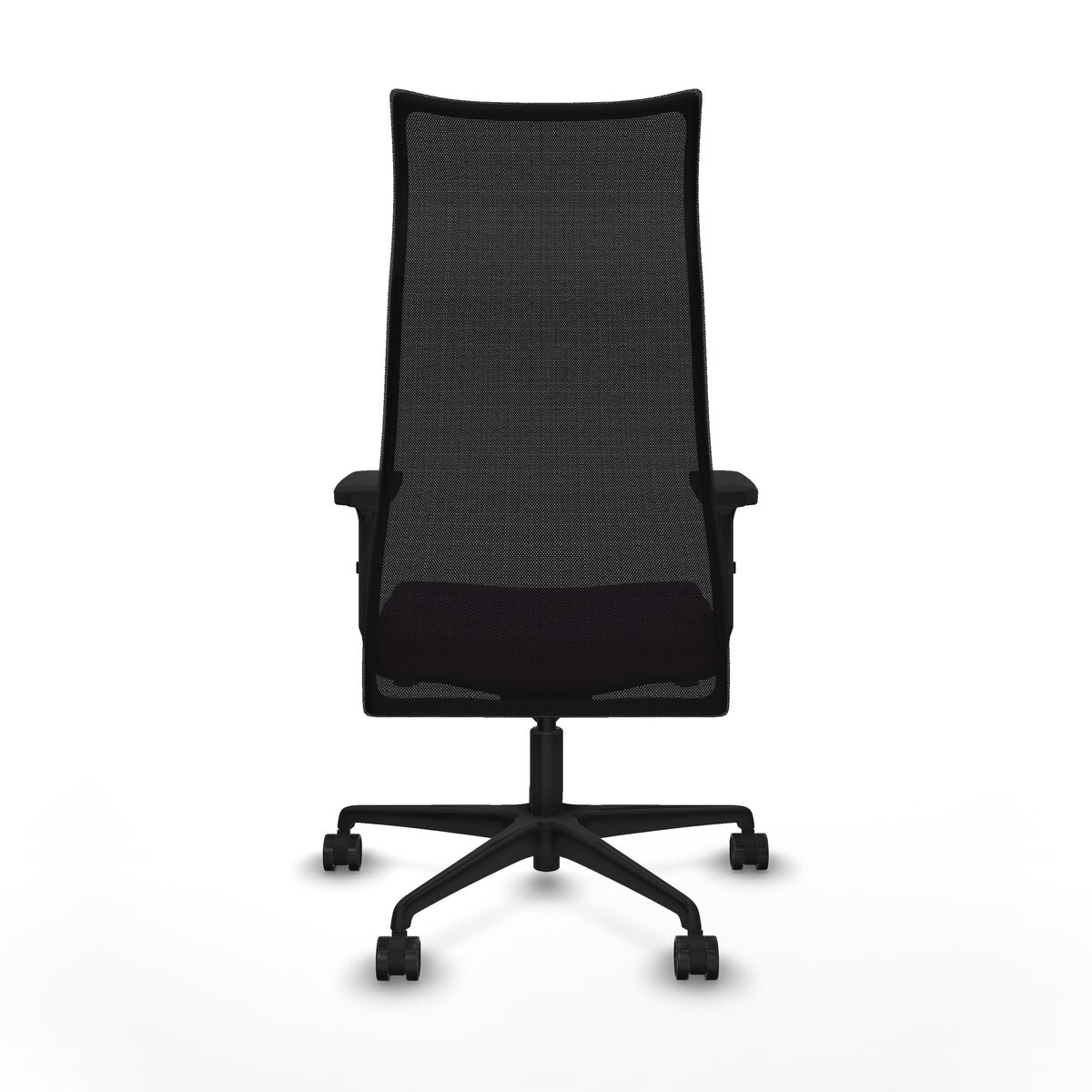 Silla de Oficina Piqueras y Crespo B2D036N Morado