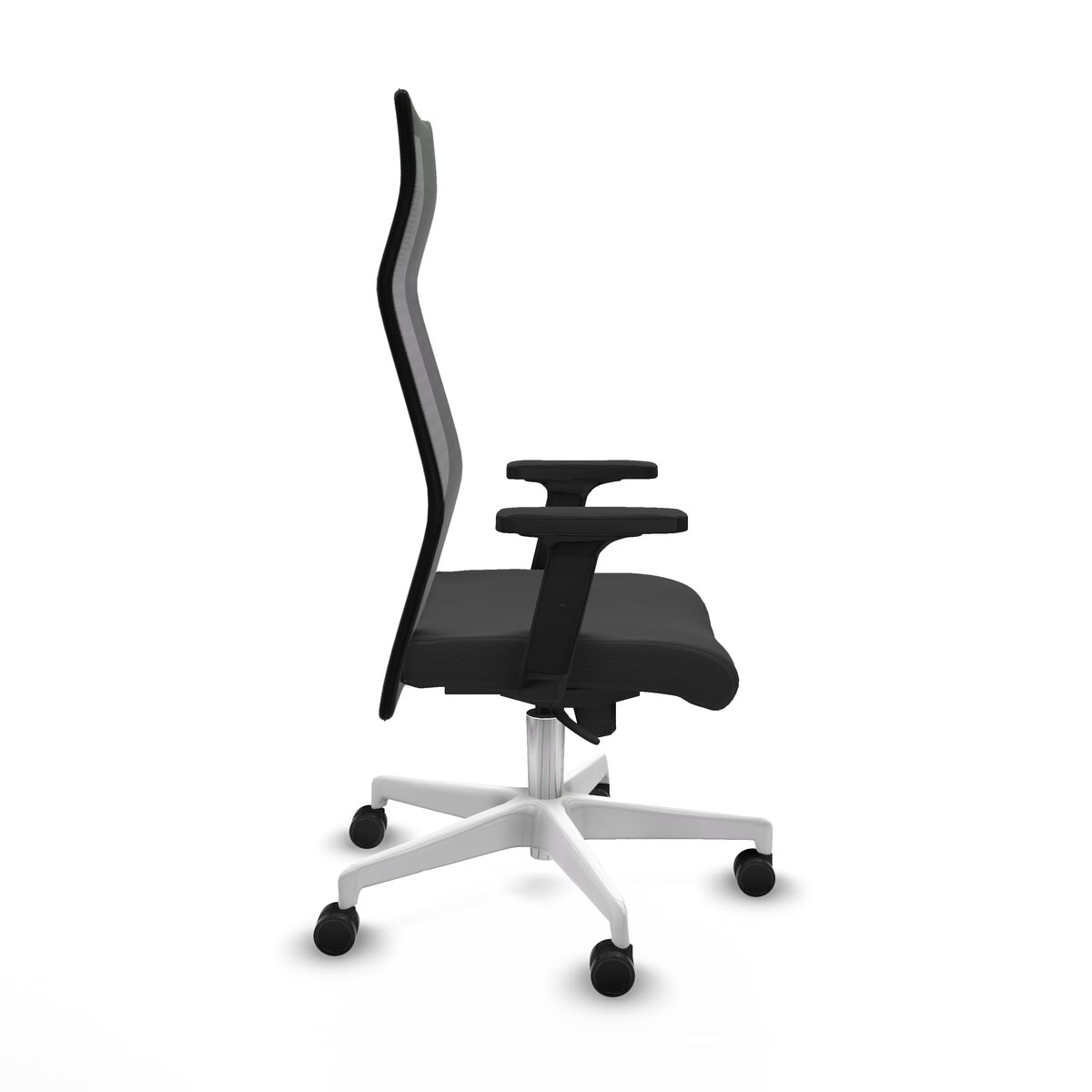 Silla de Oficina Piqueras y Crespo B2D026N Gris oscuro