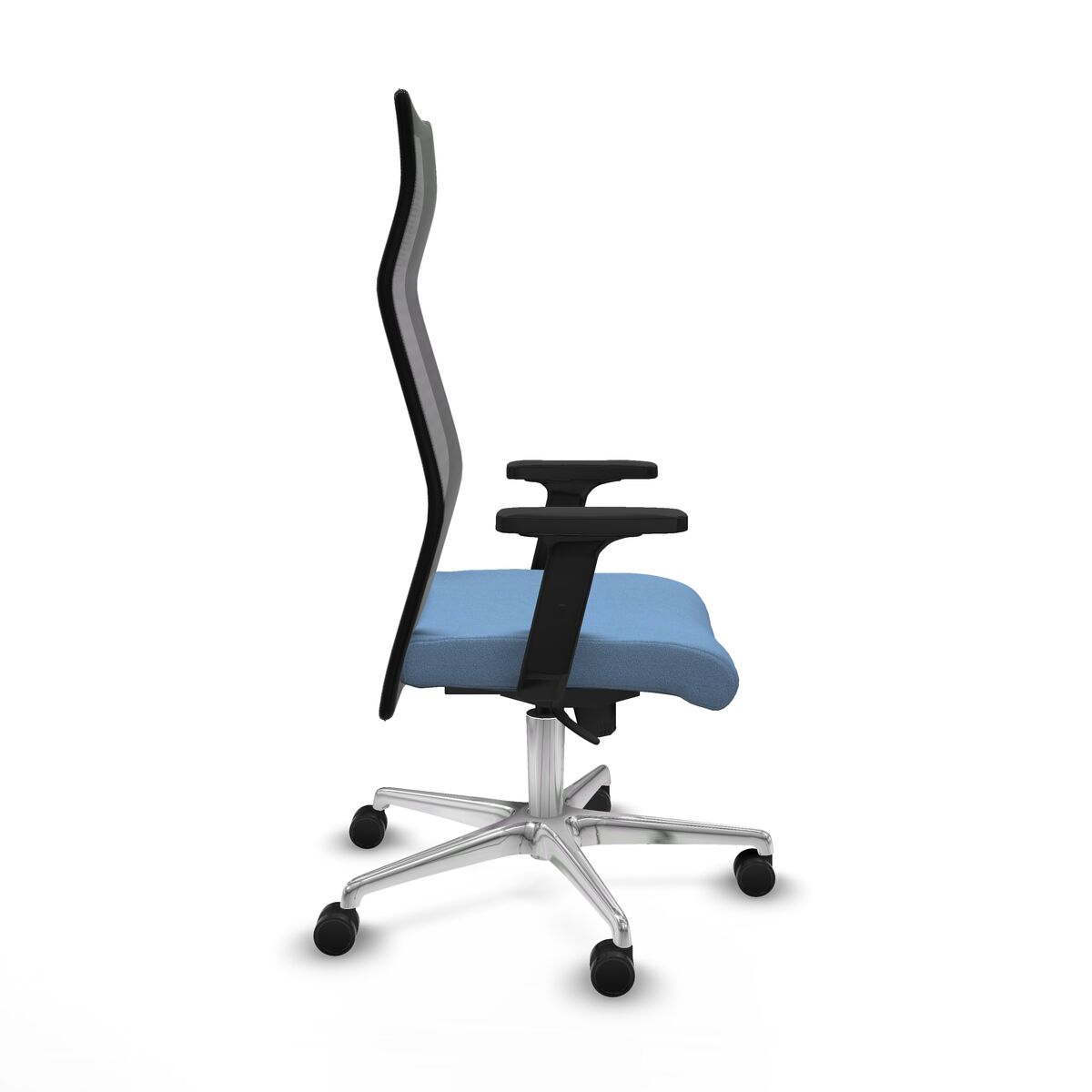 Sillón de Oficina Piqueras y Crespo B2D086N Azul cielo