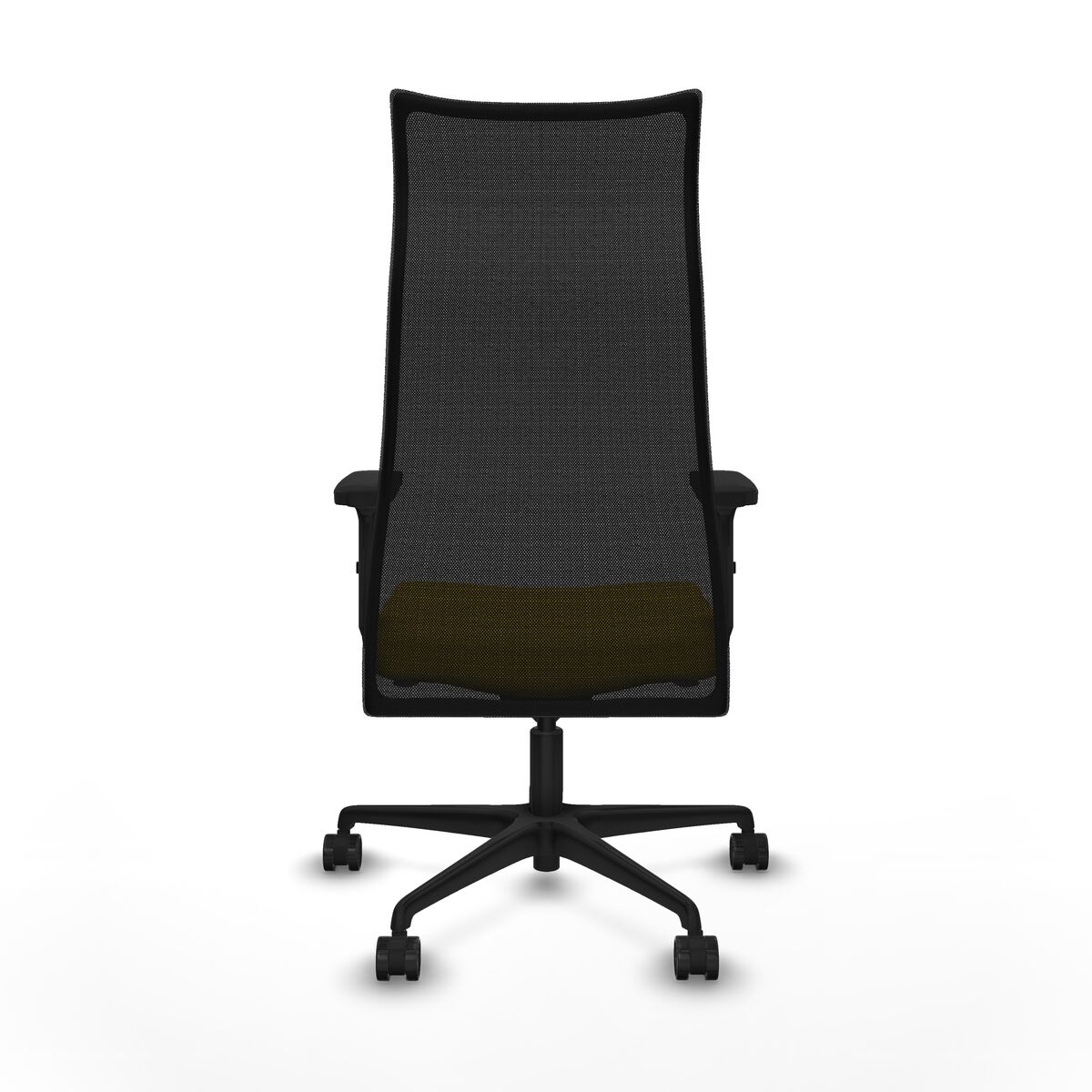 Sillón de Oficina Piqueras y Crespo B2D036N Amarillo