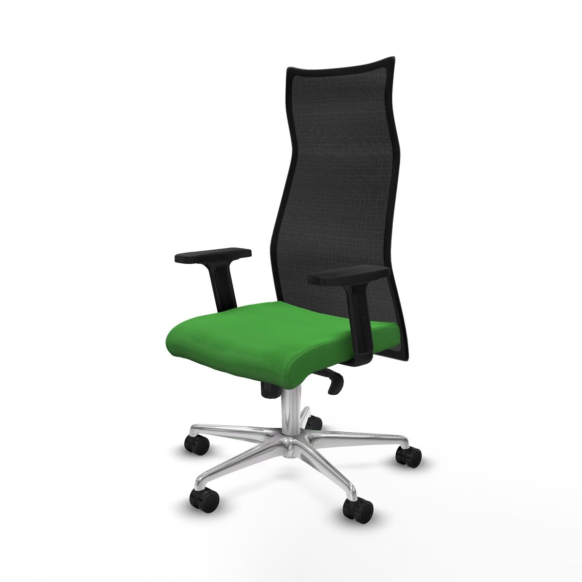 Sillón de Oficina Piqueras y Crespo B2D086N Verde