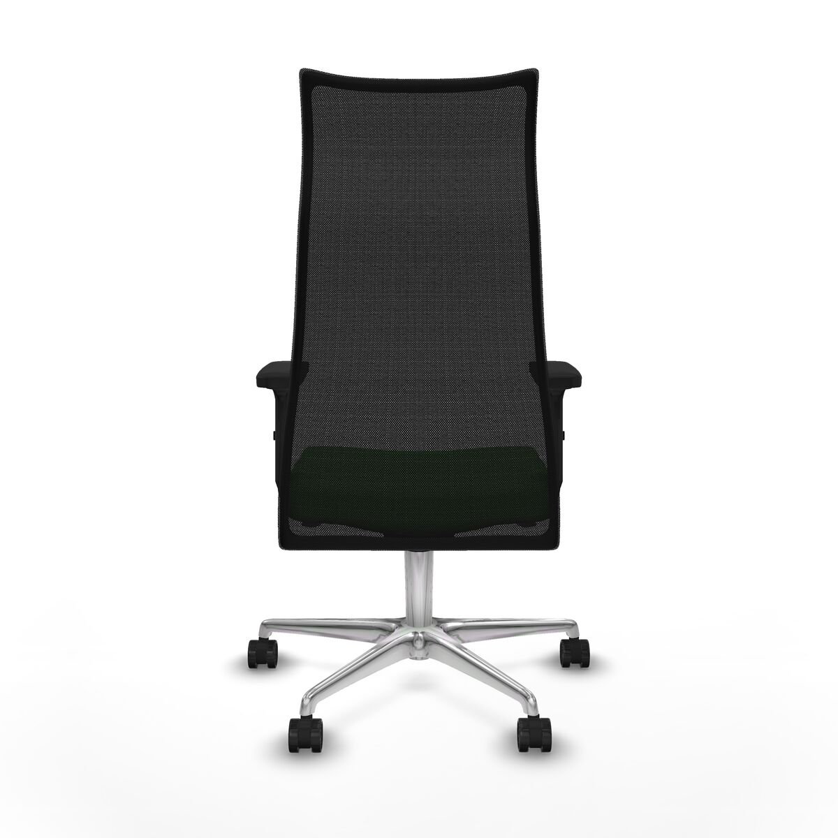 Sillón de Oficina Piqueras y Crespo B2D086N Verde