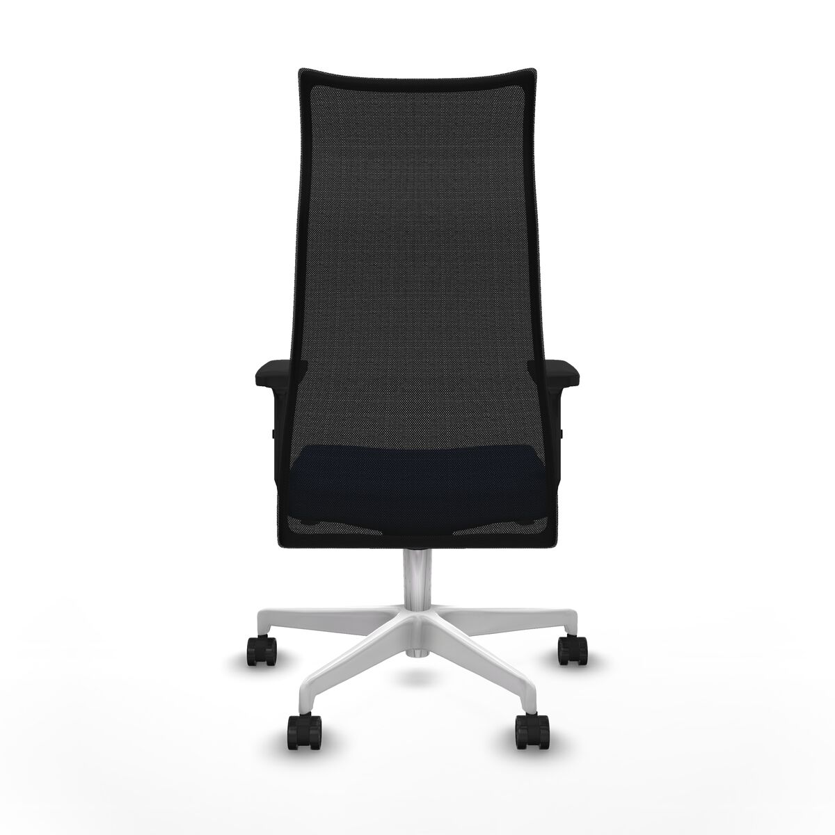 Sillón de Oficina Piqueras y Crespo B2D026N Azul marino