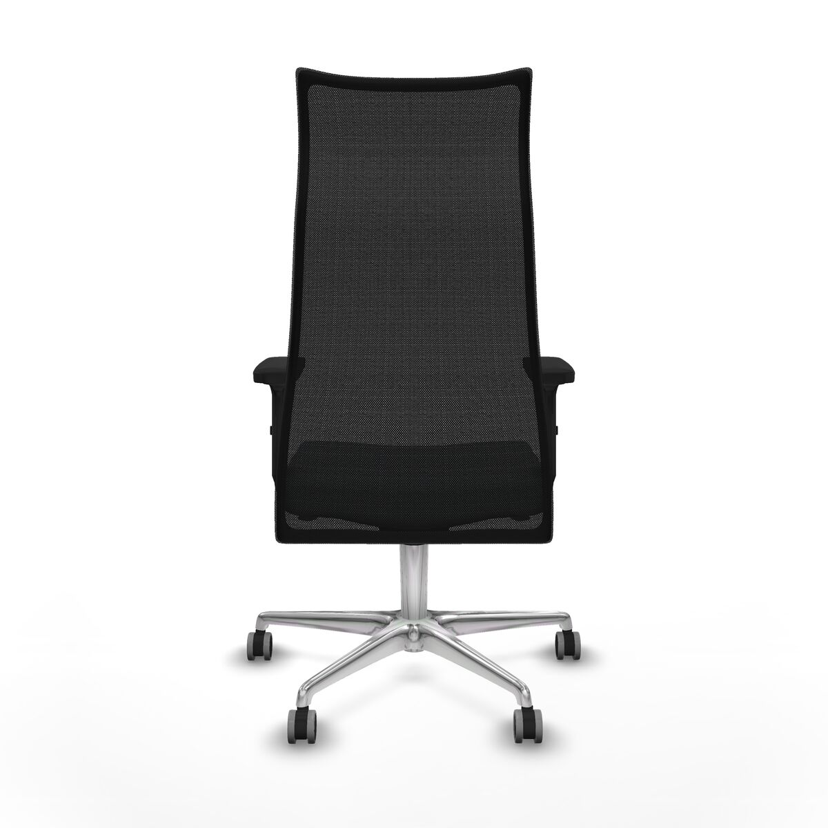 Sillón de Oficina Piqueras y Crespo B2D086G Gris