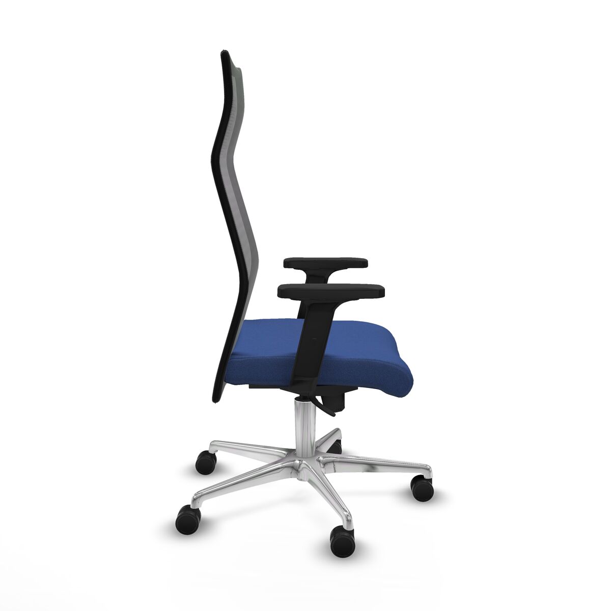 Sillón de Oficina Piqueras y Crespo B2D086N Azul marino