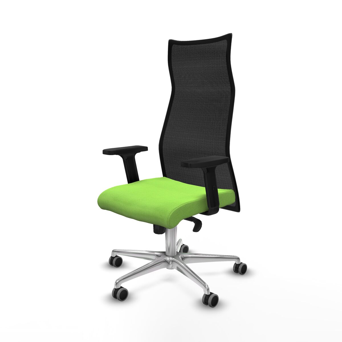 Sillón de Oficina Piqueras y Crespo B2D086G Pistacho