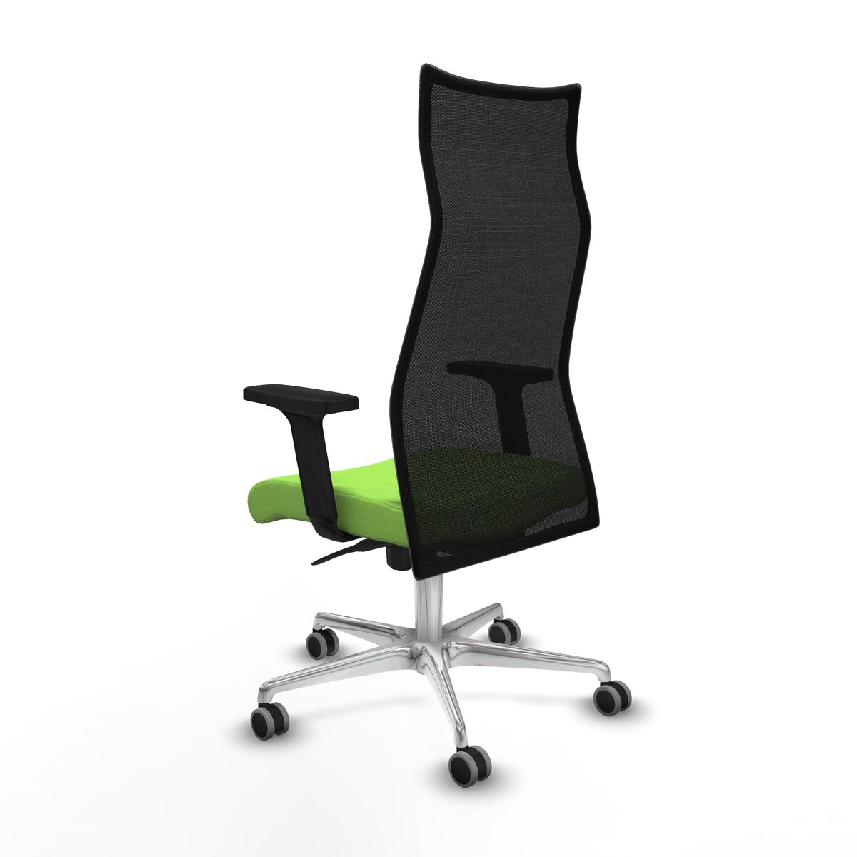 Sillón de Oficina Piqueras y Crespo B2D086G Pistacho