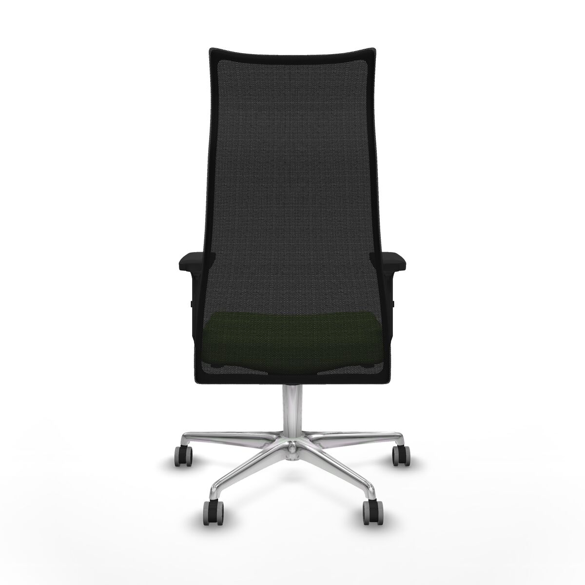 Sillón de Oficina Piqueras y Crespo B2D086G Pistacho