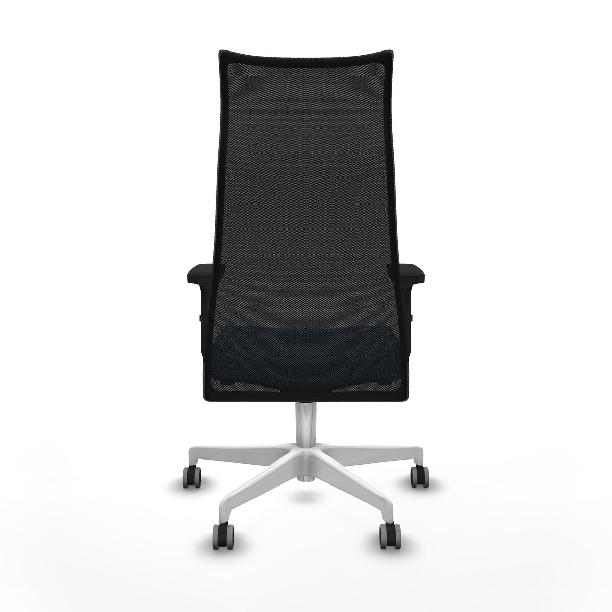 Sillón de Oficina Piqueras y Crespo B2D026G Azul cielo