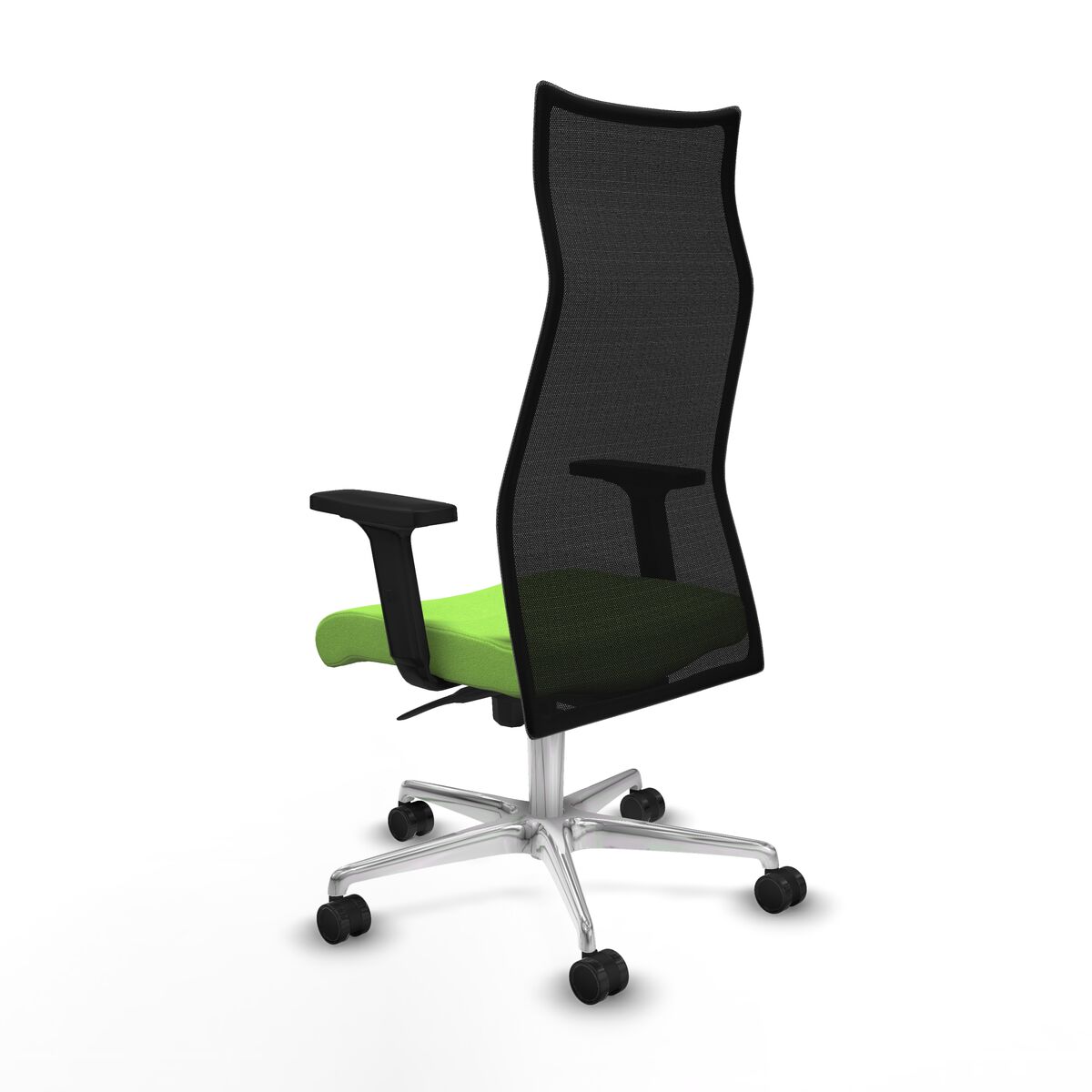 Sillón de Oficina Piqueras y Crespo B2D086N Pistacho