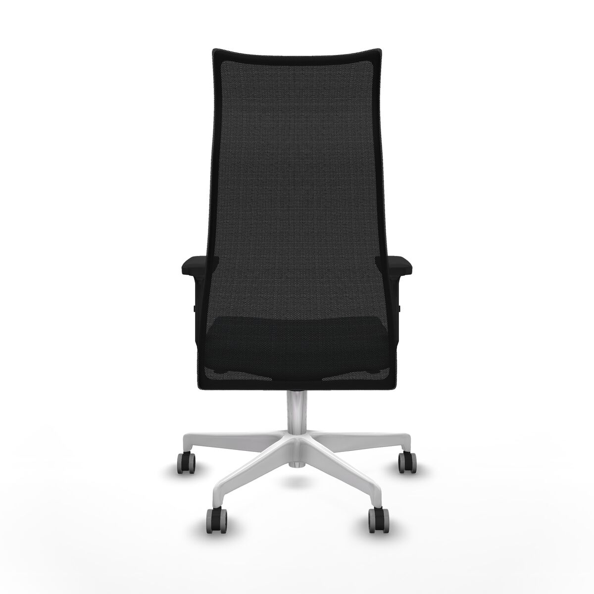 Sillón de Oficina Piqueras y Crespo B2D026G Gris