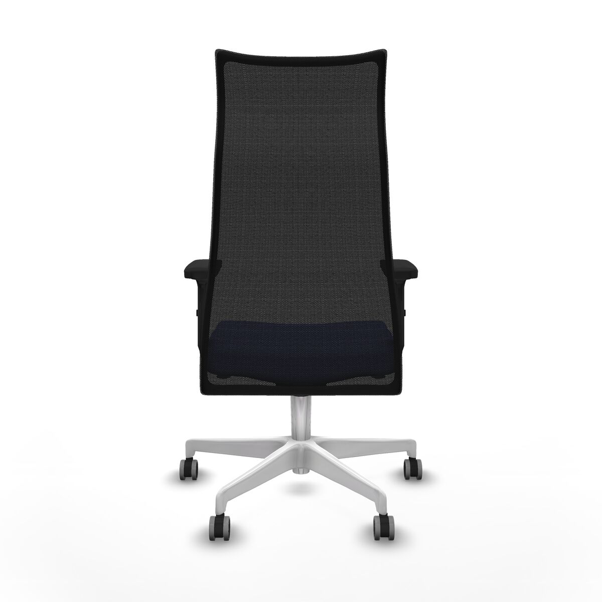 Sillón de Oficina Piqueras y Crespo B2D026G Azul claro