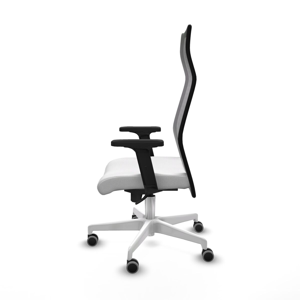 Sillón de Oficina Piqueras y Crespo B2D026G Blanco