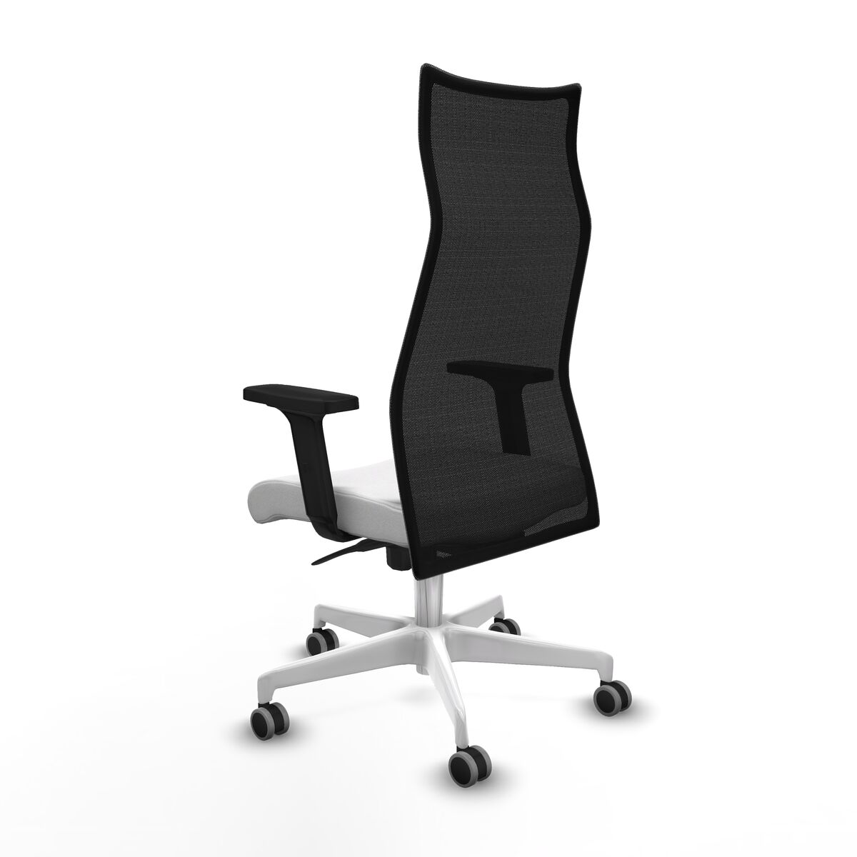 Sillón de Oficina Piqueras y Crespo B2D026G Blanco