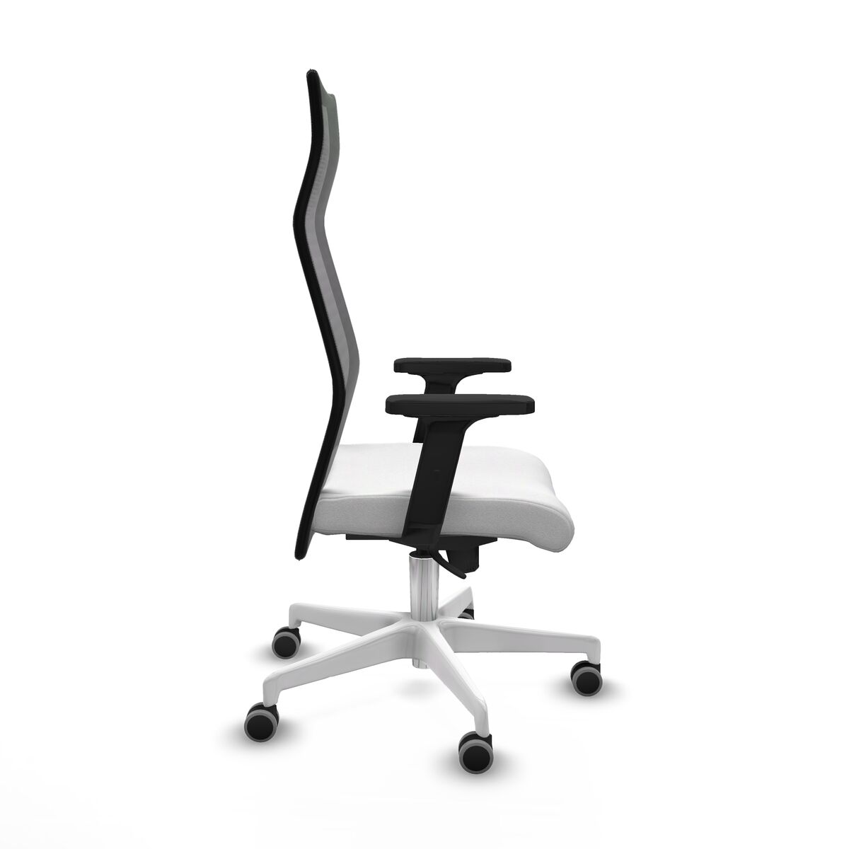 Sillón de Oficina Piqueras y Crespo B2D026G Blanco