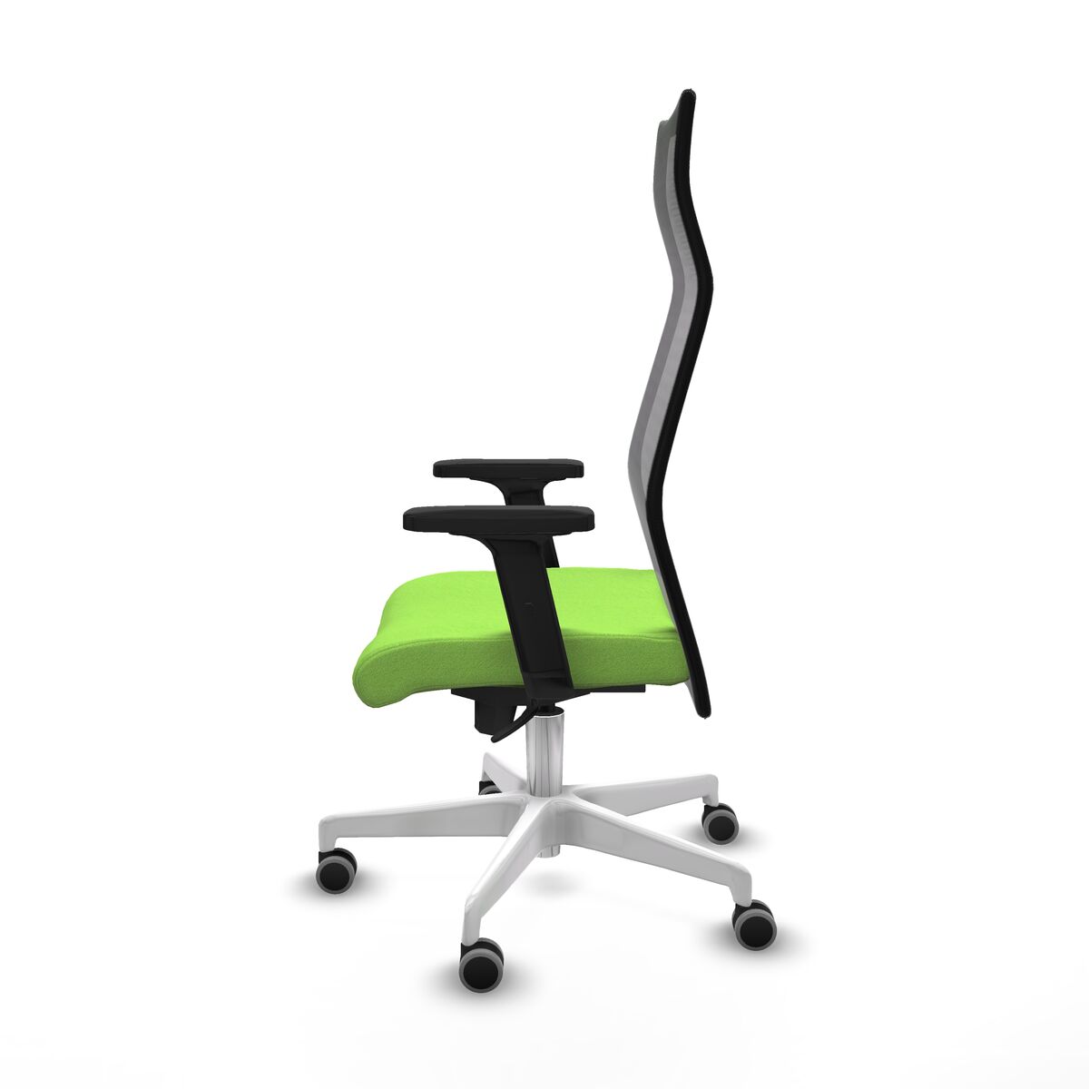 Sillón de Oficina Piqueras y Crespo B2D026G Pistacho