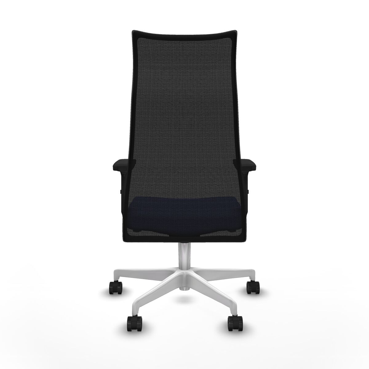 Sillón de Oficina Piqueras y Crespo B2D026N Azul claro