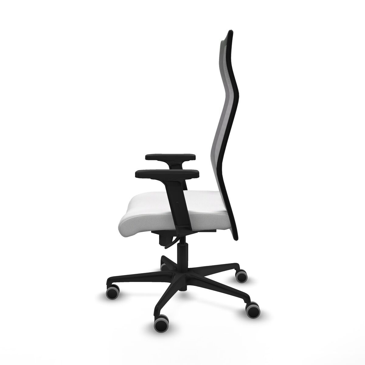 Sillón de Oficina Piqueras y Crespo B2D036G Blanco