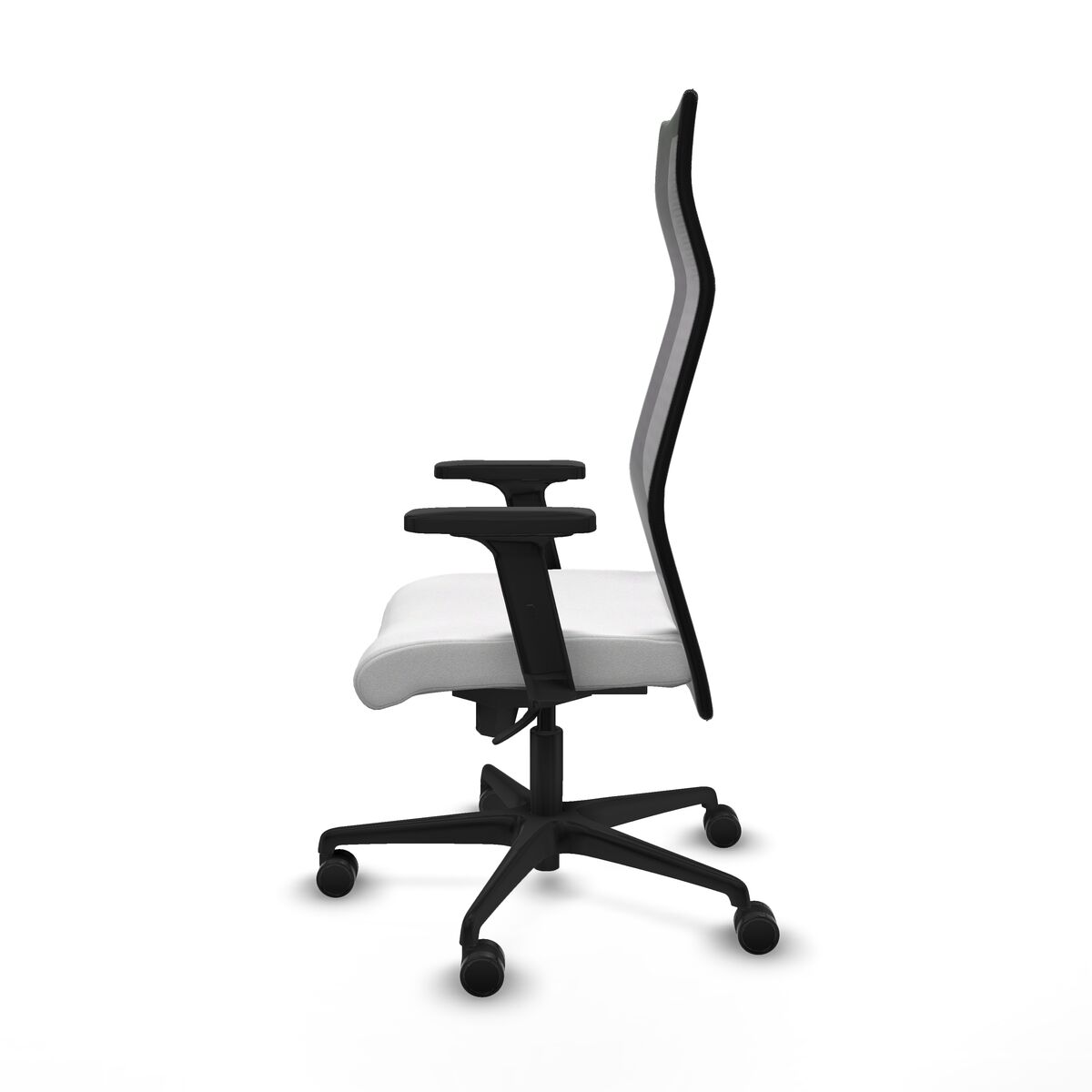 Sillón de Oficina Piqueras y Crespo B2D036N Blanco