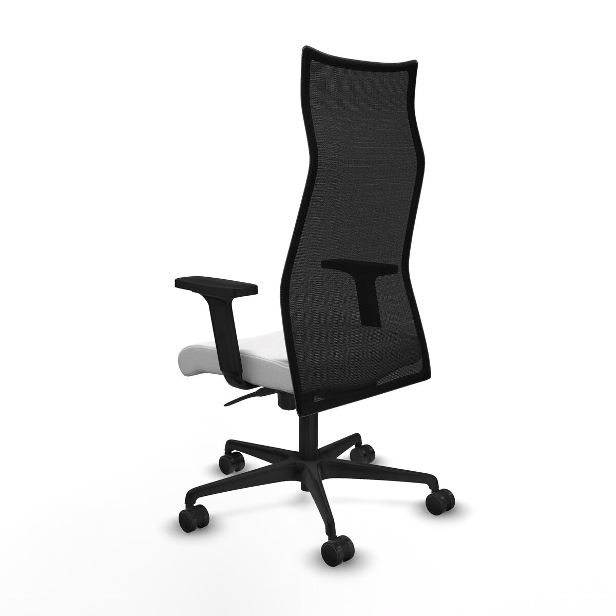 Sillón de Oficina Piqueras y Crespo B2D036N Blanco