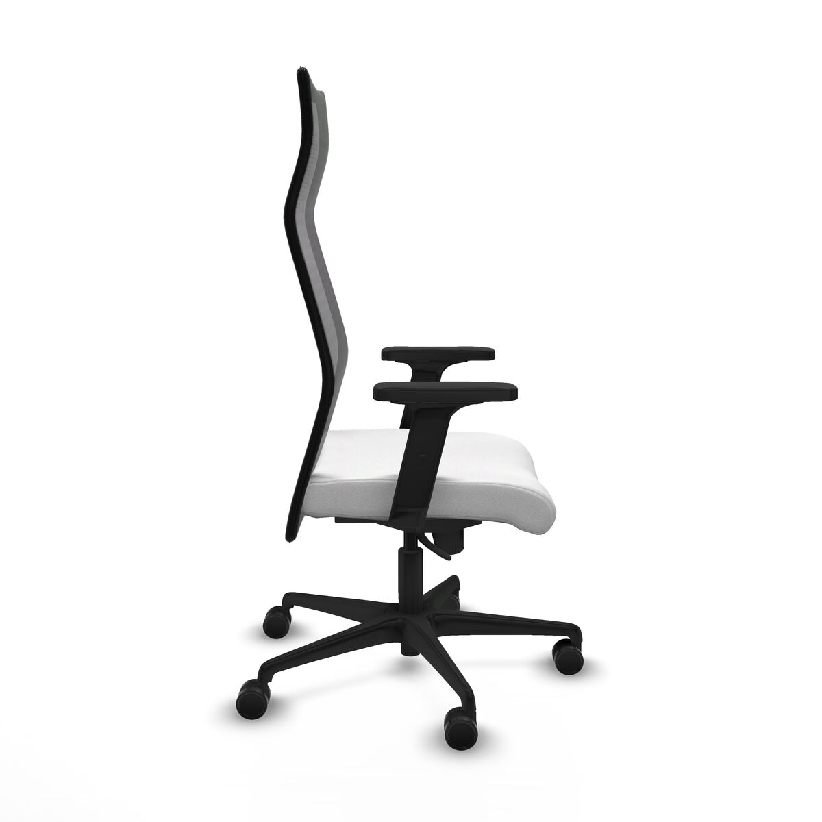 Sillón de Oficina Piqueras y Crespo B2D036N Blanco