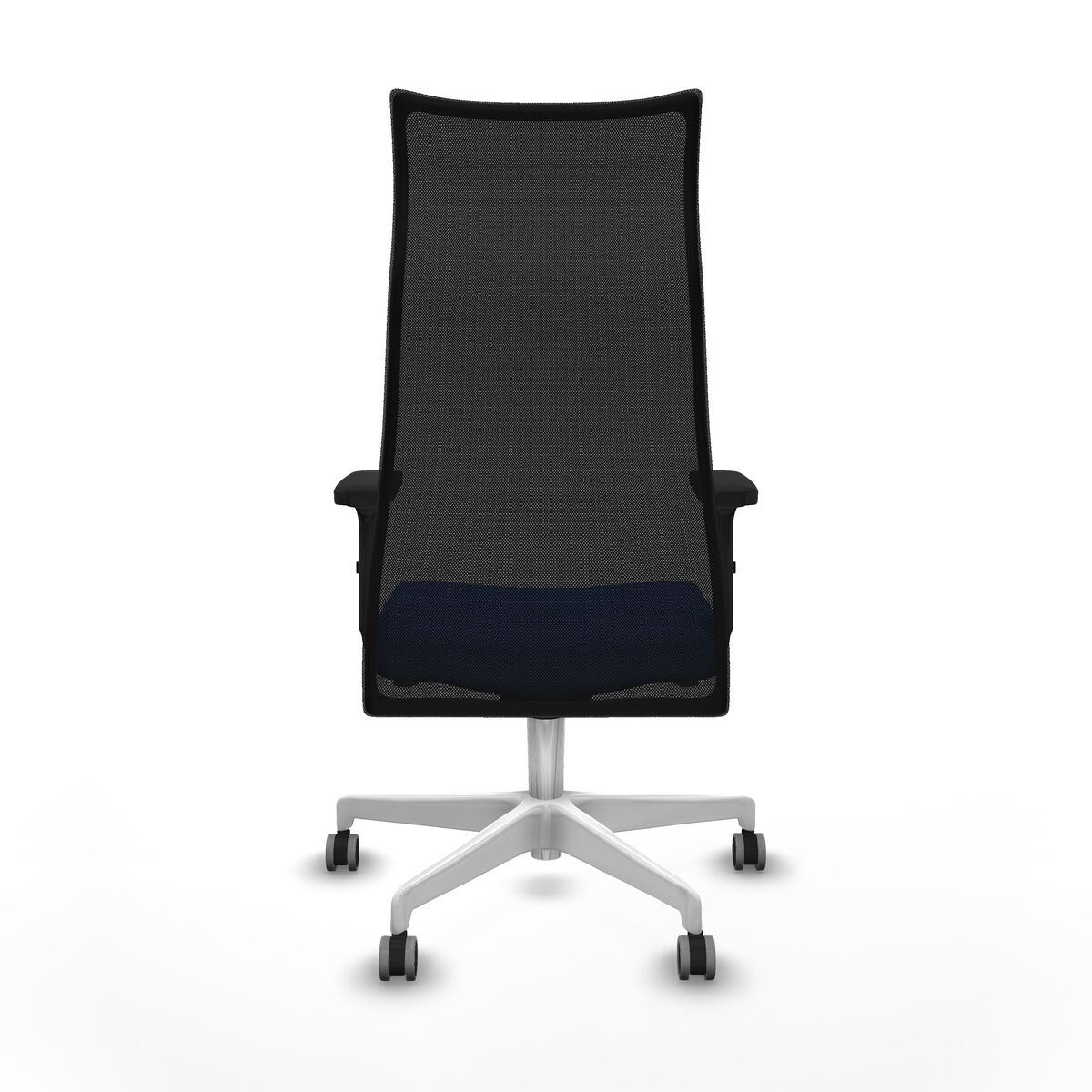 Sillón de Oficina Piqueras y Crespo B2D026G Azul