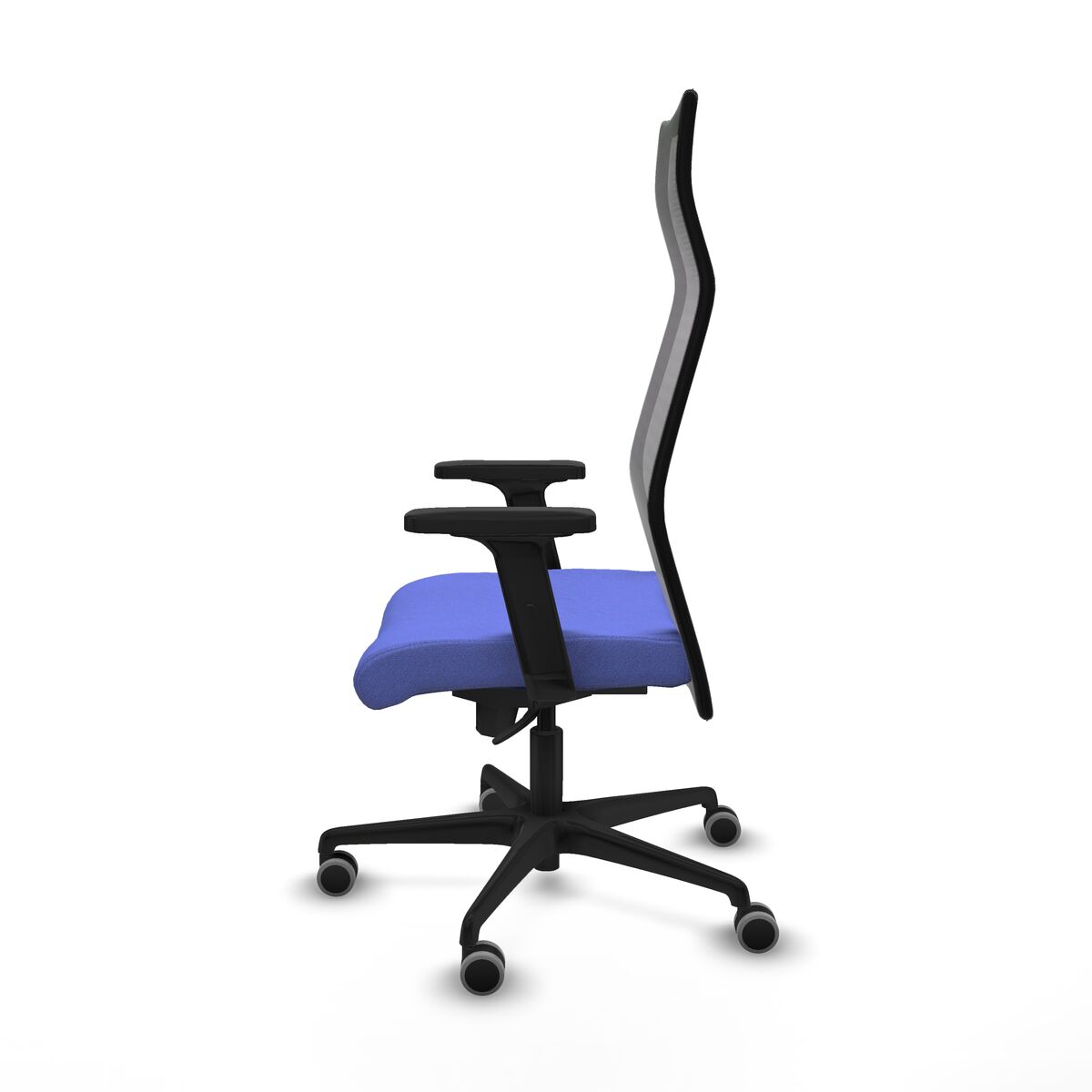 Sillón de Oficina Piqueras y Crespo B2D036G Azul claro