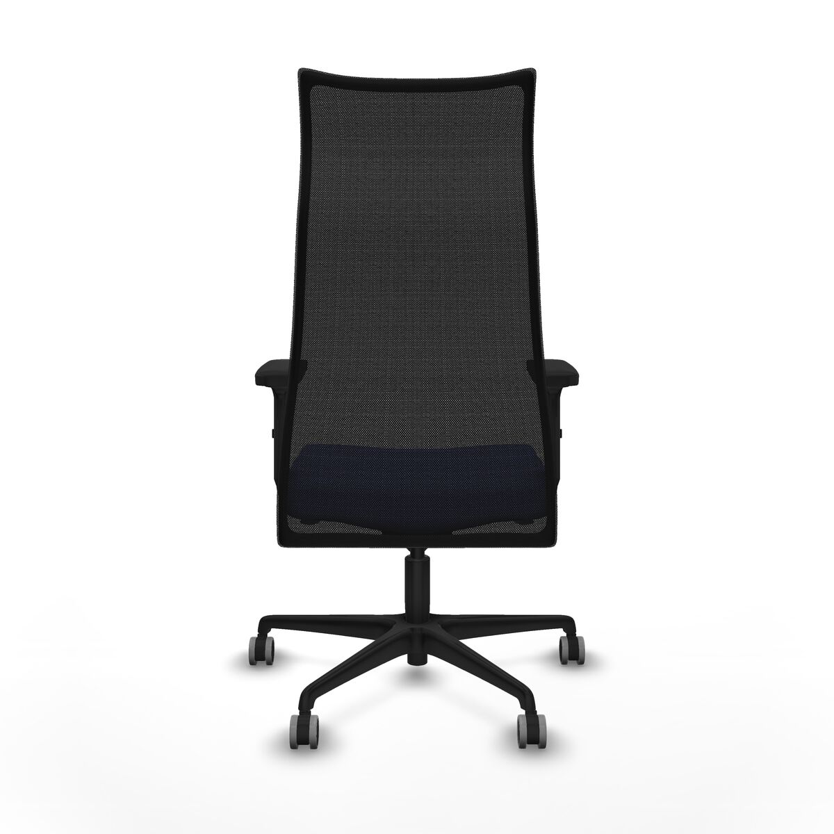 Sillón de Oficina Piqueras y Crespo B2D036G Azul claro