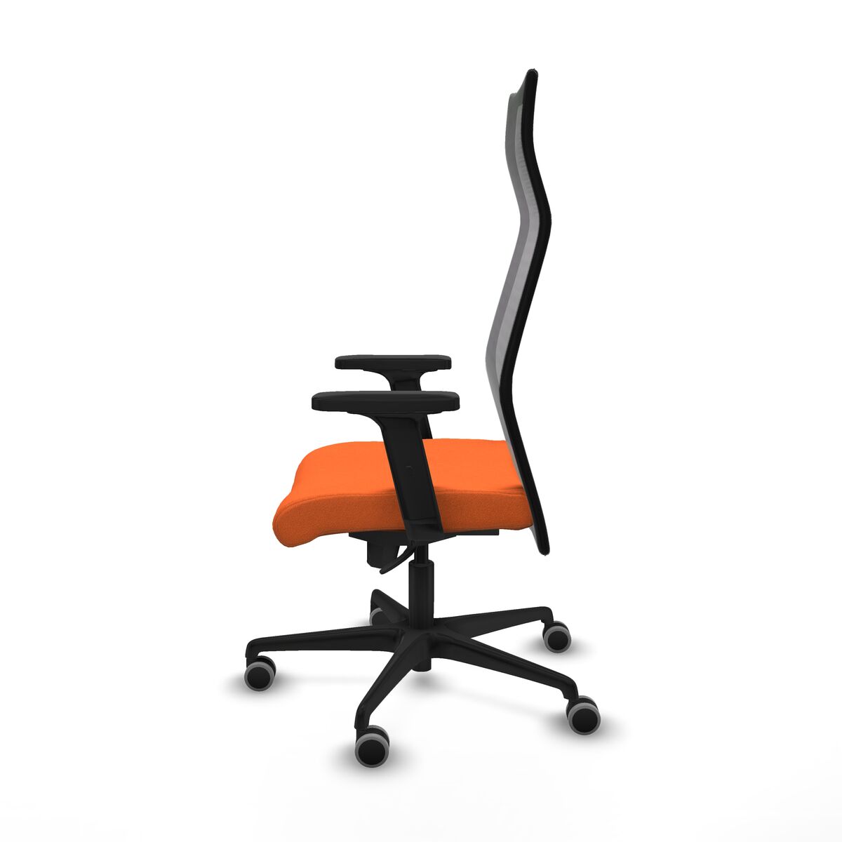 Sillón de Oficina Piqueras y Crespo B2D036G Naranja