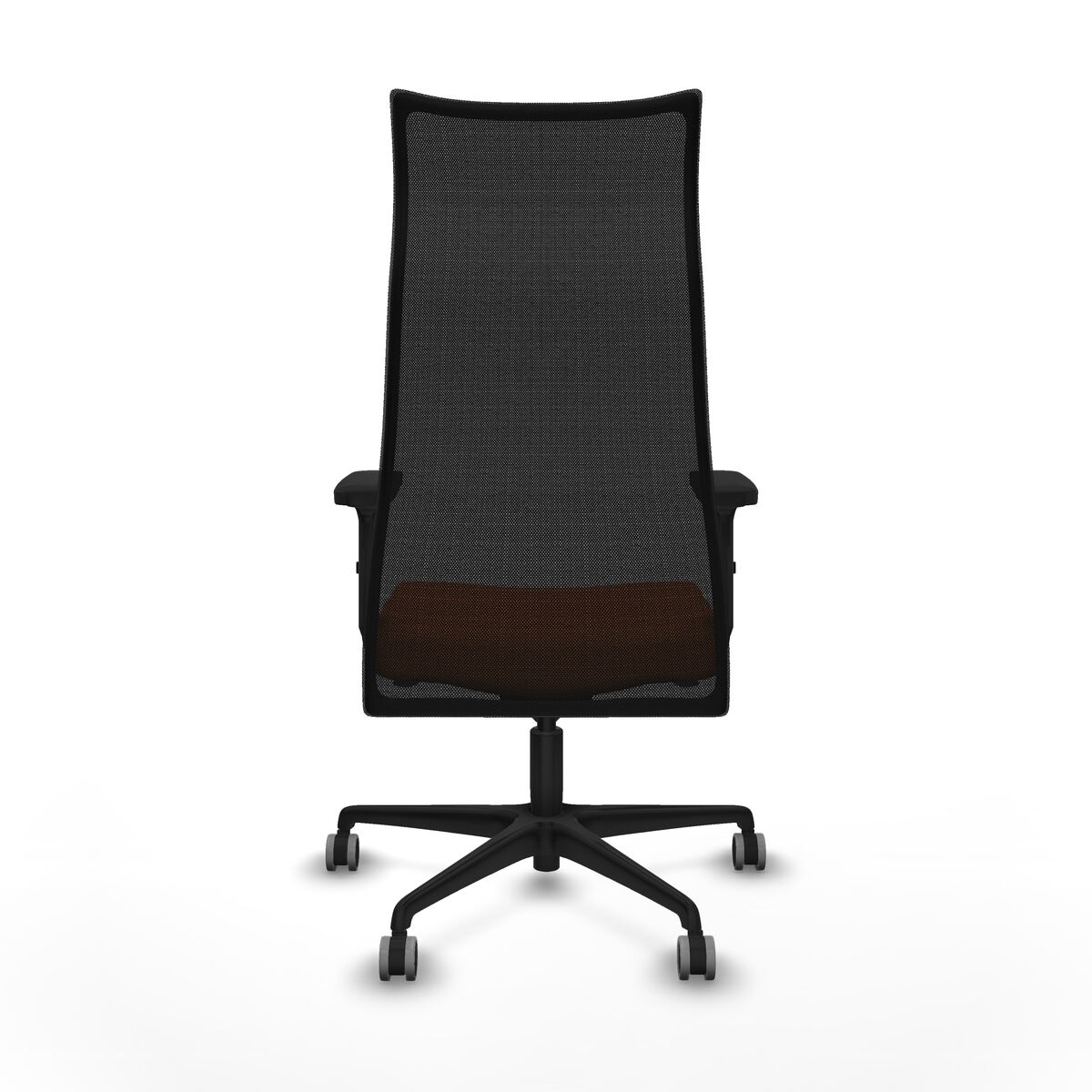 Sillón de Oficina Piqueras y Crespo B2D036G Naranja