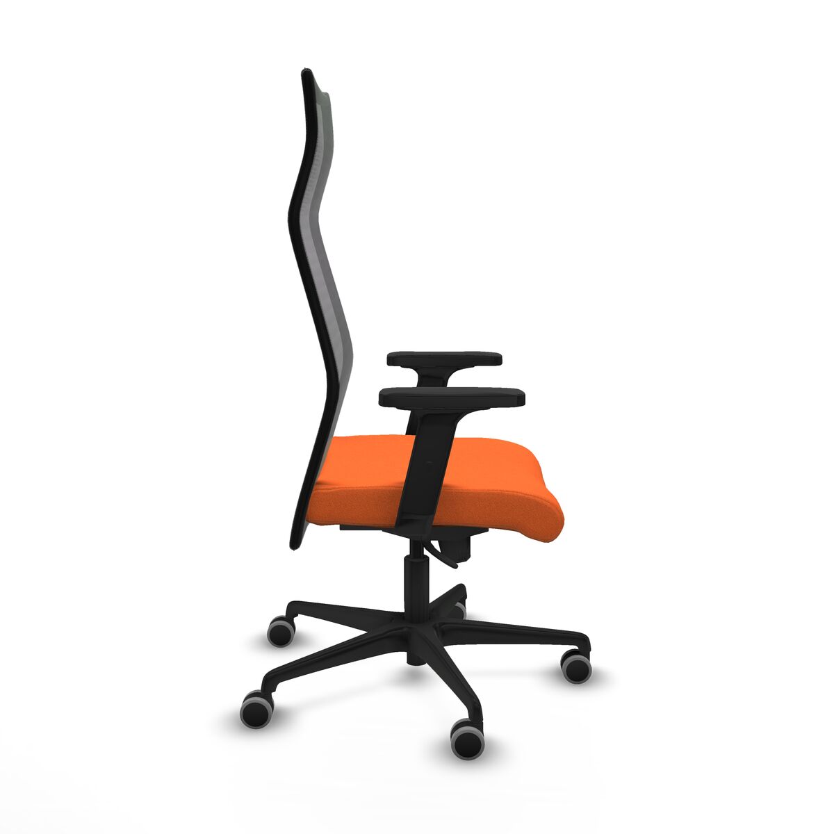 Sillón de Oficina Piqueras y Crespo B2D036G Naranja