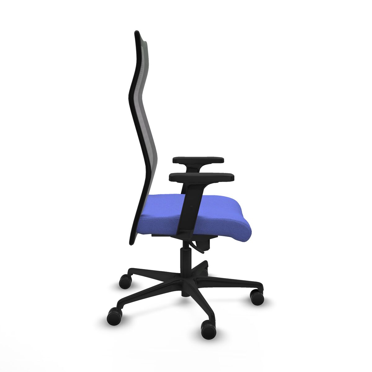 Sillón de Oficina Piqueras y Crespo B2D036N Azul claro