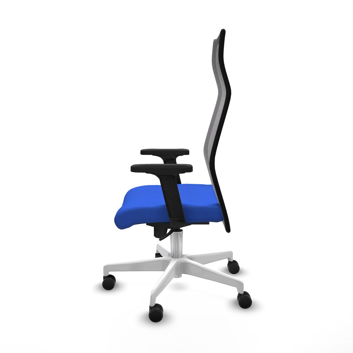 Sillón de Oficina Piqueras y Crespo B2D026N Azul