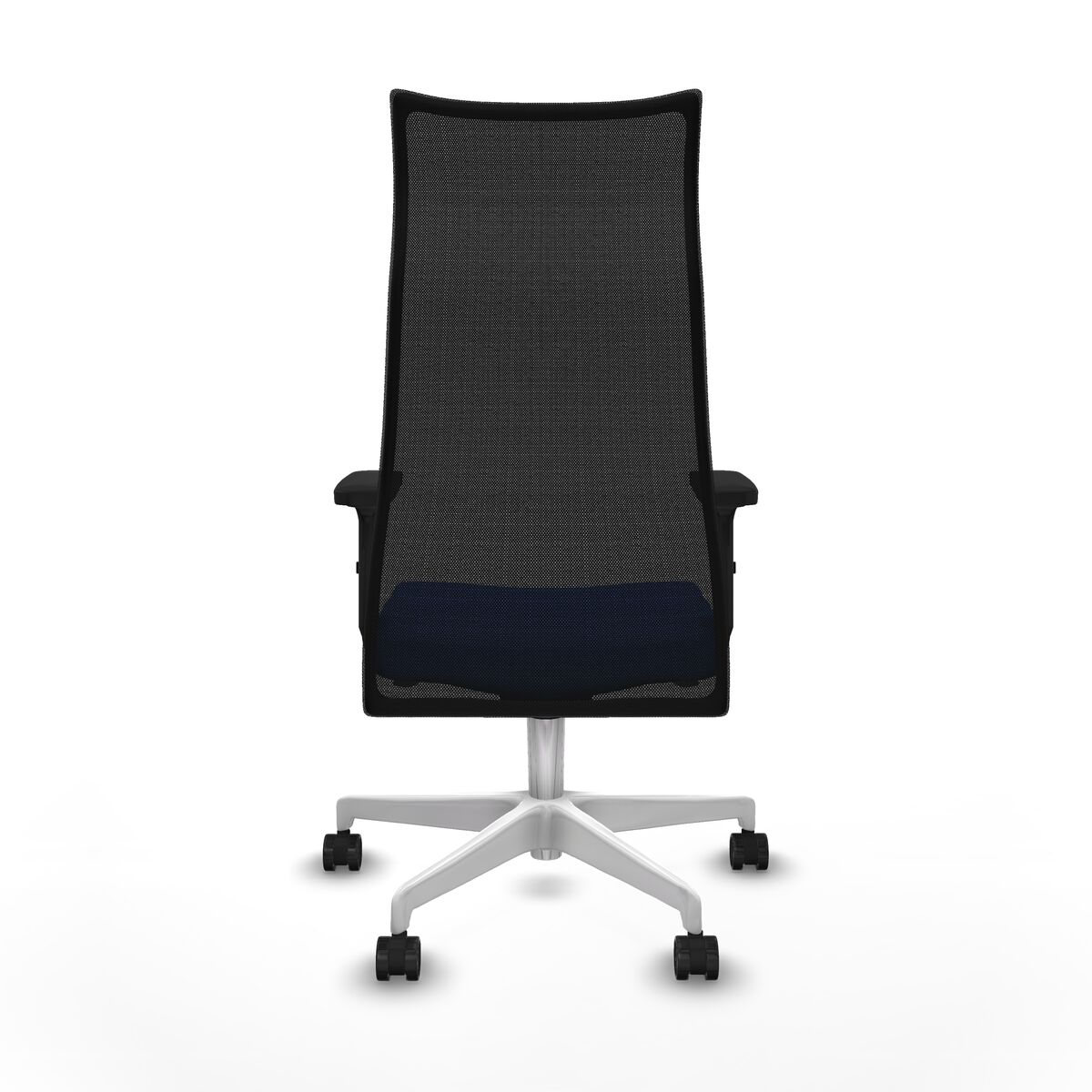 Sillón de Oficina Piqueras y Crespo B2D026N Azul