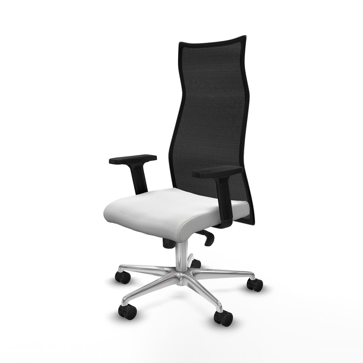 Sillón de Oficina Piqueras y Crespo B2D086N Blanco