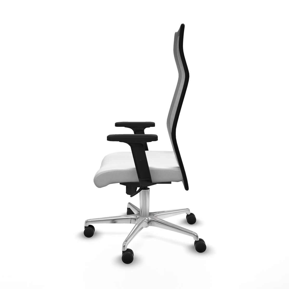 Sillón de Oficina Piqueras y Crespo B2D086N Blanco