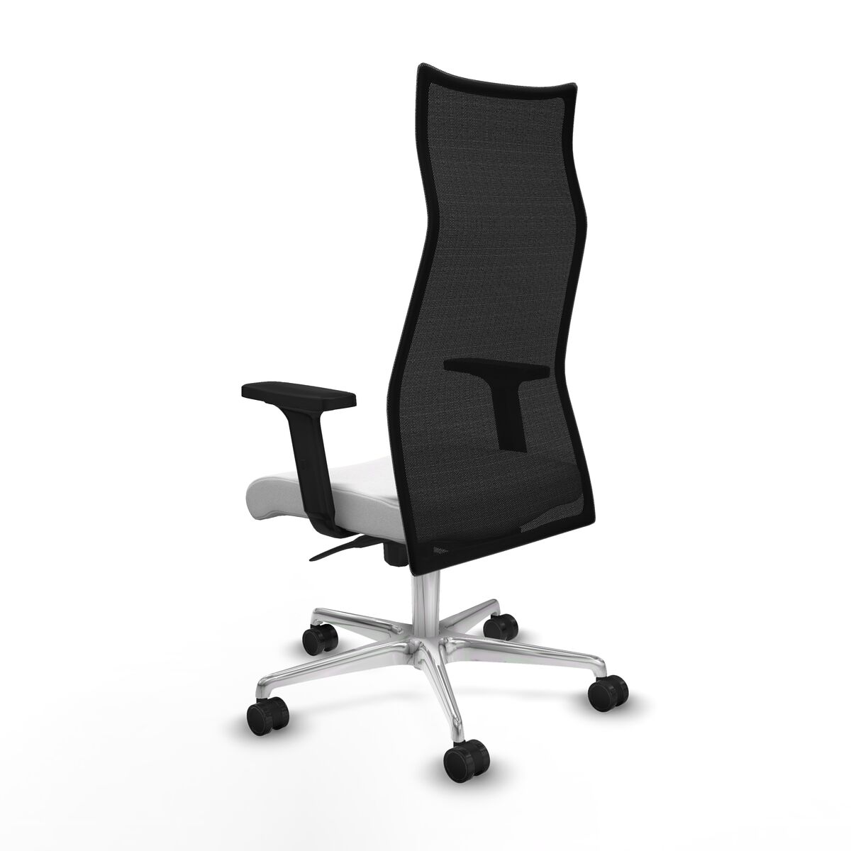 Sillón de Oficina Piqueras y Crespo B2D086N Blanco