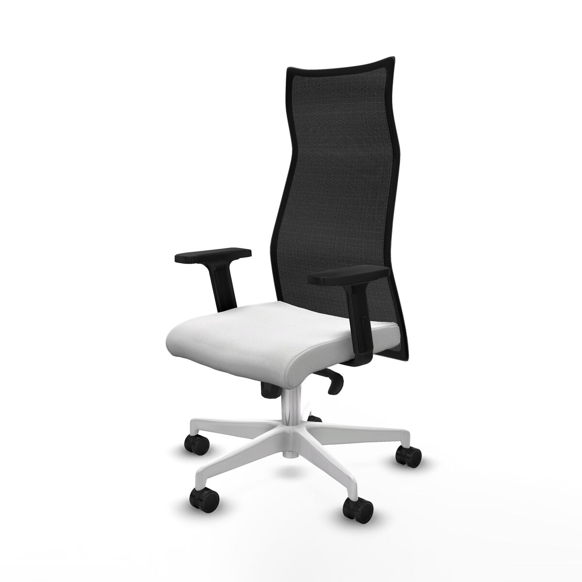 Sillón de Oficina Piqueras y Crespo B2D026N Blanco