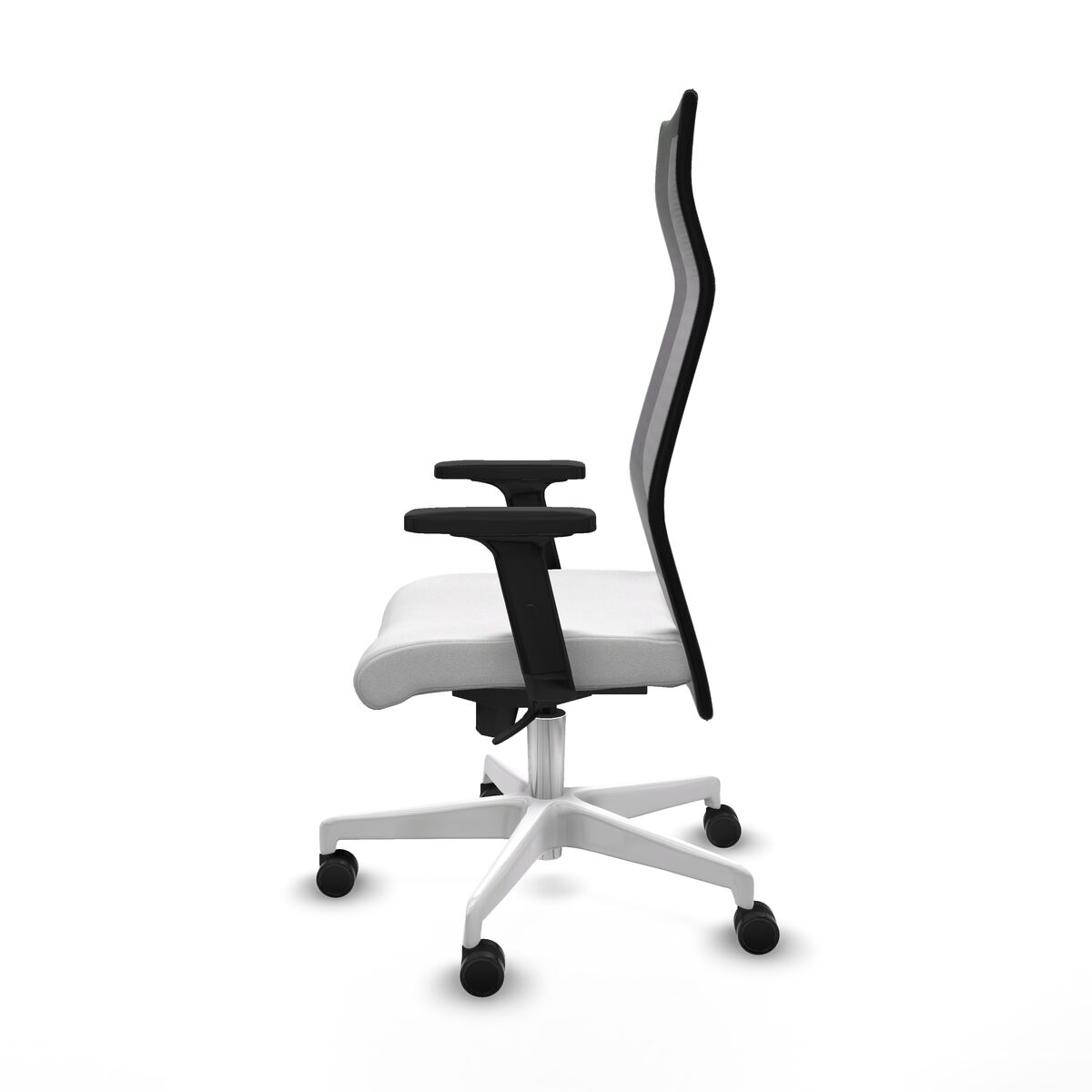 Sillón de Oficina Piqueras y Crespo B2D026N Blanco