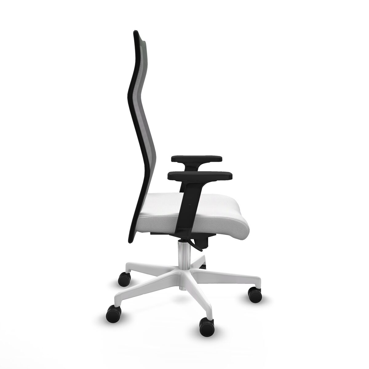 Sillón de Oficina Piqueras y Crespo B2D026N Blanco